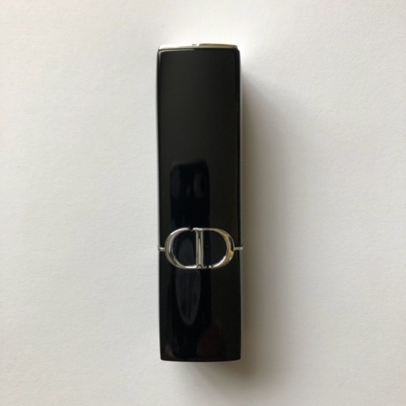 Rouge DIOR Satin Lipstick (776 Rose Harpers) NWOT. - Picture 6 of 6